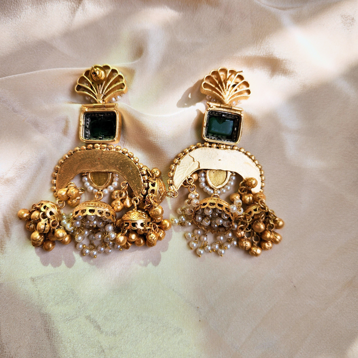 ZOHRA KASHMIRI JHUMKA