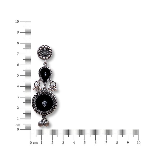 Deepmala Meenakari Earrings