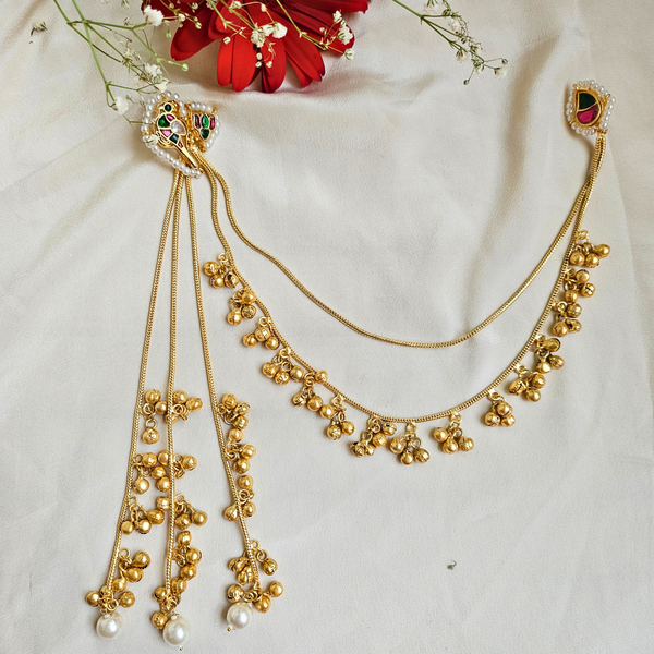 Ruhani Kashmiri Jhumke