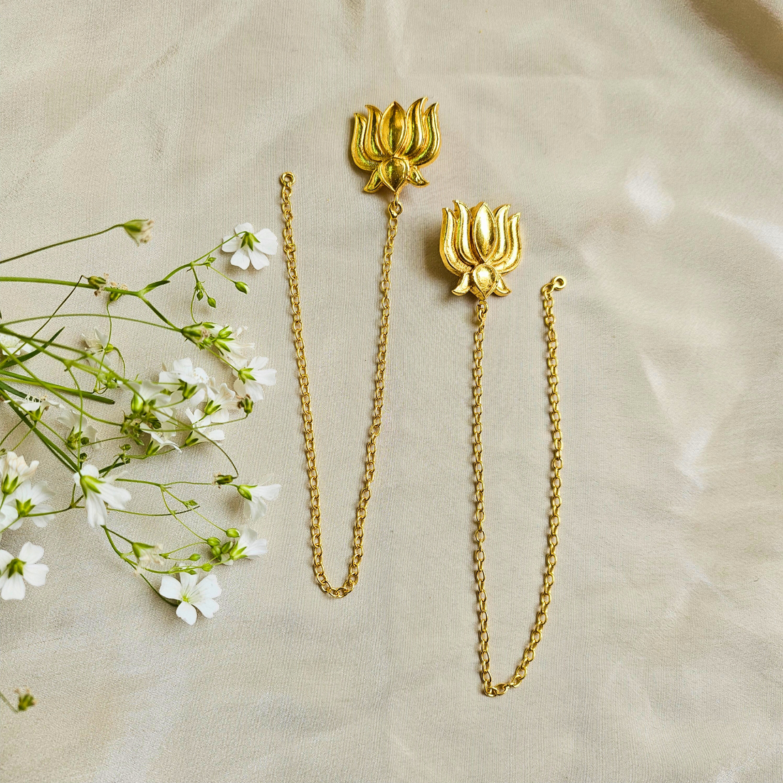 Kamal Ear Chain