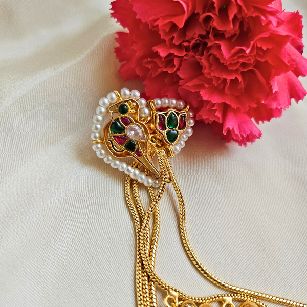 Ruhani Kashmiri Jhumke