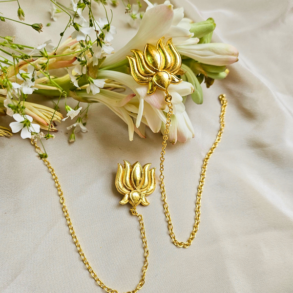 Kamal Ear Chain