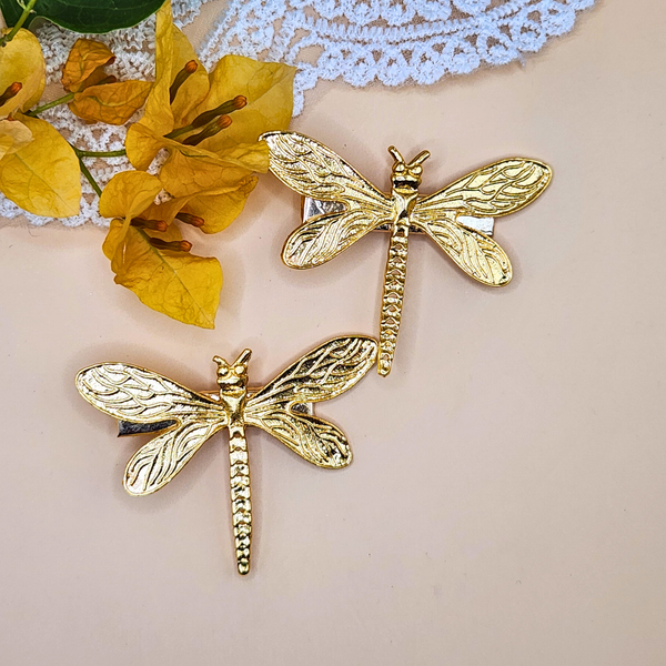 Dragonfly Hair Clip
