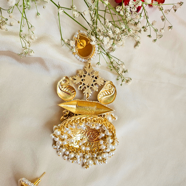 Kaiynaat Jhumka
