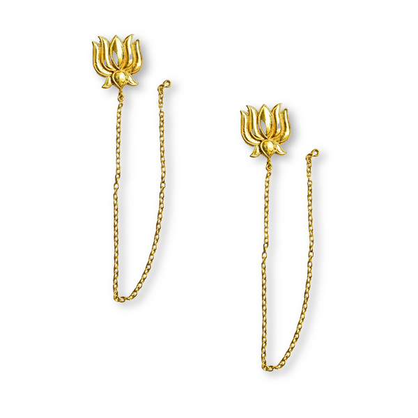 Kamal Ear Chain