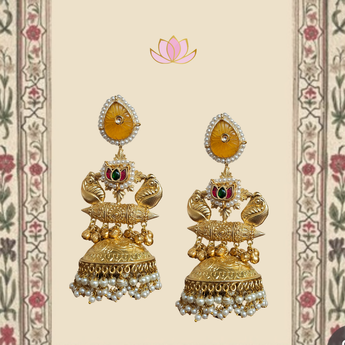 Kaiynaat Jhumka