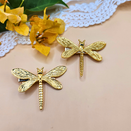 Dragonfly Hair Clip